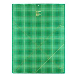 Prym Cutting Mat, verde, amarelo, 60 x 45 cm