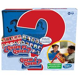Guess Who?, Board Games for Kids, Fun Family Game for 2 Players, Party Games, Ages 6+