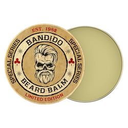 Balsamo barba 40ml Bandido - Balsamo per la cura e lo styling della barba