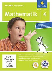 Alfons Lernwelt - Mathematik 4 [import allemand]