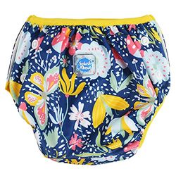 Splash About Verstelbare Zwemluier, Garden Delight 1-3 Jaren