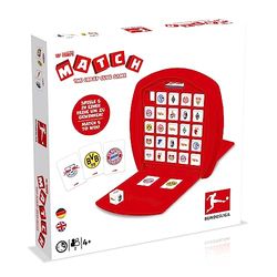 Winning Moves - Bundesliga Edition Match Game - Age 4+ - Multilingual