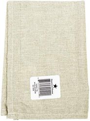Dunroven House Cotton Kitchen Towel Natural/MU, Navy/Teadye, One Size