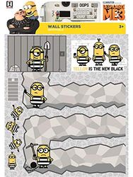 Imagicom arredo-Stickers, Multicolor, 67 x 47 x 0.2