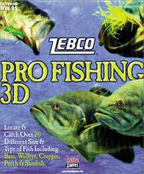 Pro Fishing 3D