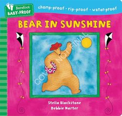 Bear in Sunshine