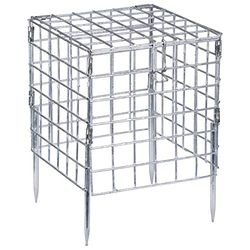 Kerbl 299644 - 299798 Grille de protection pour abri de jardin
