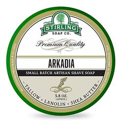 Stirling Sapone da barba Arkadia 170ml