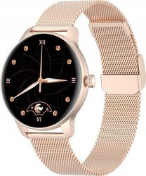 oromed SMARTWATCH ORO LADY Gold NEXT