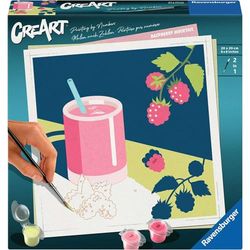 CreArt Adults Trend - Mocktail Himbeere