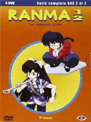 Ranma 1/2 - The animated series Stagione 02 Episodi 26-50