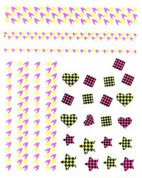 One Stroke Stickers pour Neon 1637