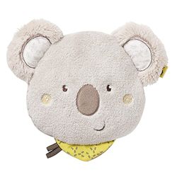 Fehn 064223 Bouillotte Koala - Coussin Chauffant/Rafraîchissant aux Noyaux de Cerise dans une Adorable Forme de Koala - Pour Bébés et Tout-Petits dès 0 Mois - Taille 20 cm