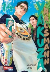 Yakuza goes Hausmann 14: Gewinner 2020 des Will Eisner Comic Industry Awards in der Kategorie "Best Humor Publication"