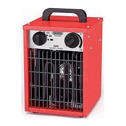 Draper 07216 elektrische kamerverwarming, 230 W, 2 V