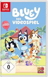 Blå: Videospel - Switch