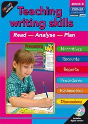 Teaching Writing Skills: Book B: Bk. B (Primary Writing: Teaching Writing Skills)