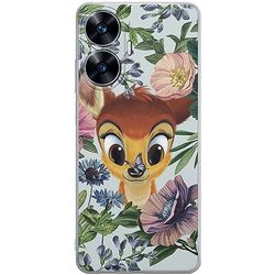 ERT GROUP mobiltelefonfodral för Realme C55 originalt och officiellt licensierat Disney mönster Bambi 011 optimalt anpassad till formen på mobiltelefonen, fodral tillverkad av TPU-plast