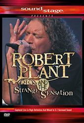 Robert Plant - Strange sensations