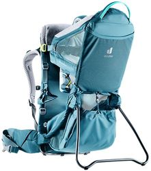 deuter Kid Comfort Active SL Porte-bébé léger pour femme, denim