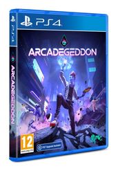 Arcadegeddon