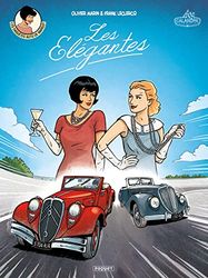 Les enquêtes auto de Margot HS1: Les Élégantes