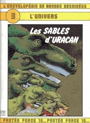 L'univers: Les sables d'Uracan