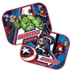 Avengers Universal Car Sun Visor for Side Windows