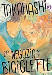 Takahashi del negozio di biciclette (Vol. 7)