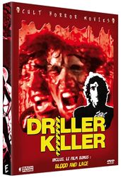 Driller Killer + Blood and Lace [DVD]