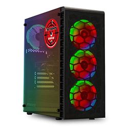 ScreenOn - Ryzen 7 5800X - 1TB M.2 - RTX 3070TI- Game PC A40140 - WiFi