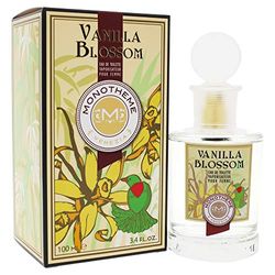 Monotheme – Vanilla Blossom – Eau de Toilette para mujer – 100 ml