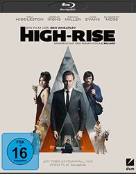 High Rise BD [Blu-Ray] [Import]