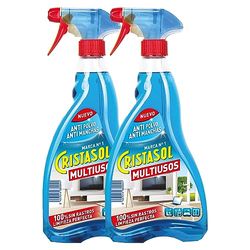 CRISTASOL MULTIUSOS 750ml - Pack de 2