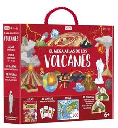 El Mega Atlas De Los Volcanes