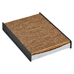 VALEO 701032 Filtro de ar habitáculo PROTECT MAX Polifenol com carvão ativo (antialergénico) Proteção contra o pólen contra o pó, as bactérias dos maus odores e alérgenos