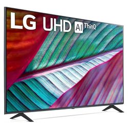 LG UHD 50UR78006LK 127 cm [50] 4K Ultra HD Smart TV Wi-Fi Nero (LG 50UR78006LK UR78 Series - 50 LED-b)