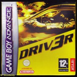 DRIV3R (GBA)