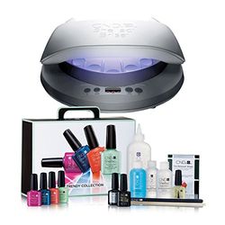 CND Shellac Vernis semi-permanent Lamp Plus Trendy Kit – 7 ml