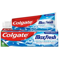 Colgate dentifricio Max Fresh Cristalli Rinfrescanti 75 ml