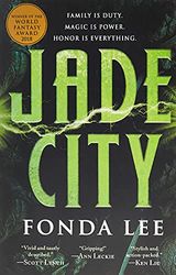 Jade City: 1