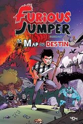 Furious Jumper - La map du Destin