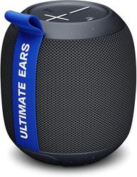 Ultimate Ears WONDERBOOM Play, Enceinte Bluetooth Portable et étanche, Enceinte Flottante étanche à la poussière d’Une portée de 40 m - Noir