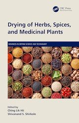 Drying of Herbs, Spices and Medicinal Plants