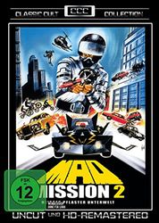 Mad Mission 2-Classic Cult Collection [Import]