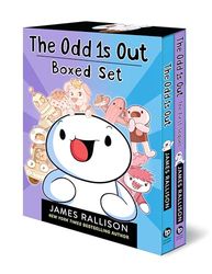 The Odd 1s Out: Boxed Set