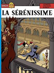 Jhen, Tome 11 : La Sérénissime