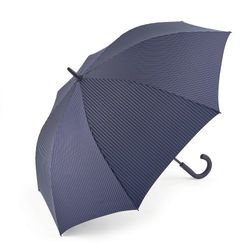 Fulton Parapluie Mixte adulte - Multicolore - City Stripe Navy / Cloud - FR : Taille unique (Taille Fabricant : One Size)