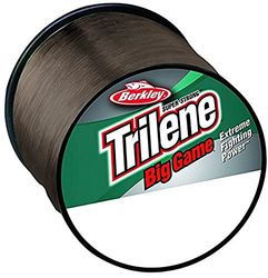 Berkley Trilene Big Game Monofile Angelschnur, 12LB | 5,45kg, 1000m