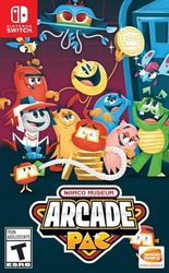 NAMCO Museum Arcade Pac for Nintendo Switch